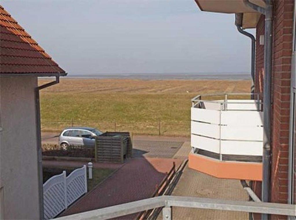 Robbenplate 19 Lejlighed Cuxhaven Eksteriør billede